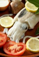 Pentola a pressione, la ricetta delle seppie in insalata
