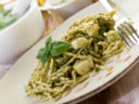 Ricette primi piatti, la pasta alle tre P