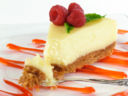 Ricette dolci estivi, il cheesecake ai lamponi