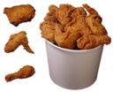 Secondi piatti da Cotto e Mangiato, il pollo fritto