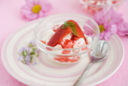 Ricette dolci facili, macedonia di fragole e ricotta