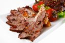 Ricette Cotto e Mangiato, roast beef al limone e zenzero