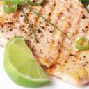 Ricette veloci pesce, tranci di salmone al lime