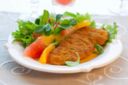 Ricette Cotto e Mangiato, cotolette con impanatura speciale