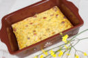 Ricette picnic, il tortino alle zucchine e patate