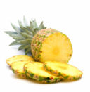 Dolci facili, fagottini ripieni di ananas