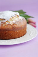 Ricette dolci: la torta di ricotta, noci e arance candite