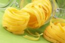 Ricette Bimby primi piatti, tagliatelle alla crema di zucchine