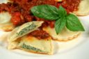 Ricette Bimby: tortelli di erbette, ricotta e spinaci