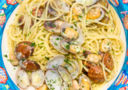 Ricette bimby veloci, gli spaghetti alle vongole