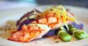 Ricette secondi piatti pesce: Salmone al limone con asparagi