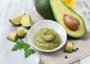 Crema fredda di avocado e cetrioli