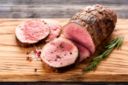 Roast beef all’inglese al forno