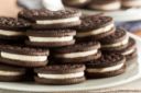 Barrette di Oreo e cioccolato bianco