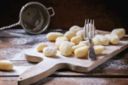 Gnocchi allo yogurt