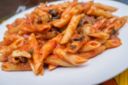 Penne alla puttanesca di Anna Moroni