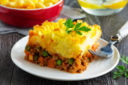 Cottage pie, ricetta originale del pasticcio di carne inglese