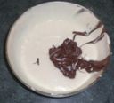 Tiramisù cocco e nutella