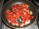 Pollo in agrodolce