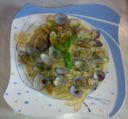 spaghetti alle vongole