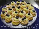 Ricette Zeppole di S. Giuseppe dello chef Angelo Stea