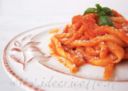 Ricetta Fusilli napoletani con pomarola toscana (sugo finto)