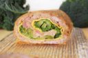 Ricetta Polpettone con broccoli e speck