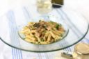 Ricetta Penne con funghi porcini e tartufo