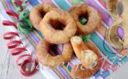 Ricetta Graffe o Zeppole di patate dolci napoletane