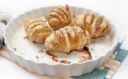 Ricetta Patate hasselback farcite con prosciutto cotto e formaggio