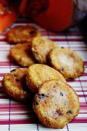 Biscotti alla zucca  light