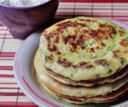 Blinis di zucchine