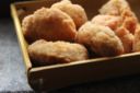 Polpettine di pollo e yogurt