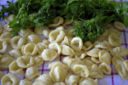 Come nascono le Orecchiette Pugliesi?