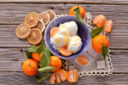 4 deliziose idee per gustare i mandarini