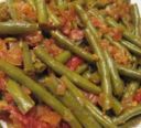 Fagiolini all'uccelletto