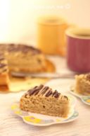 La Torta al Cocco senza latte, senza burro, senza uova