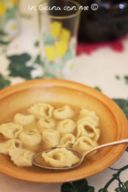 I Tortellini Vegetariani di Soia