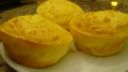 Muffin salati al formaggio (Mini frittata al forno)