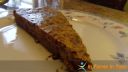 Torta senza glutine di ricotta e cioccolata