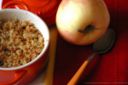 CRUMBLE DI MELE