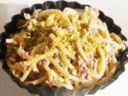 Spaghettoni Felicetti, Aringa, Panettone Loison e Pistacchi