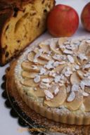 Crostata insolita al panettone
