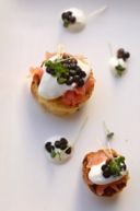 Finger food natalizio…quando il lusso è per tutti!