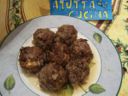 POLPETTE al FORNO con il PANETTONE