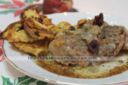 Insolito Agnello al forno