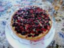 Crostata Doppia ai Frutti di bosco