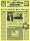 Italia Oggi – Loison vendere dolci con l’app