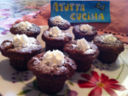 Pastine al cioccolato con Panettone Loison
