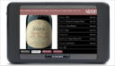 Migliori amici del sommelier | La carta dei vini wireless
